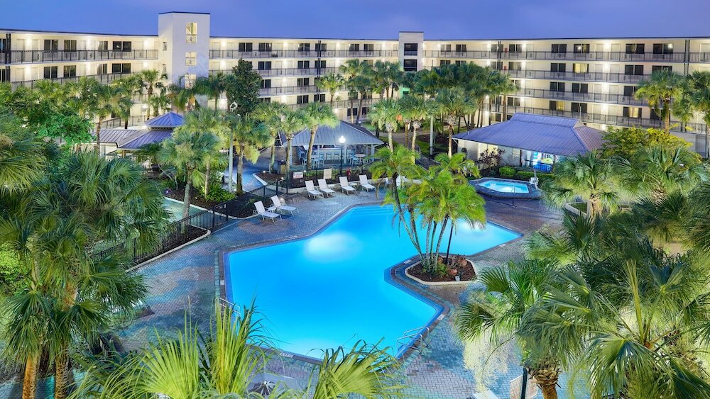 Фото Staybridge Suites Orlando Royale Parc Suites, an Ihg Hotel