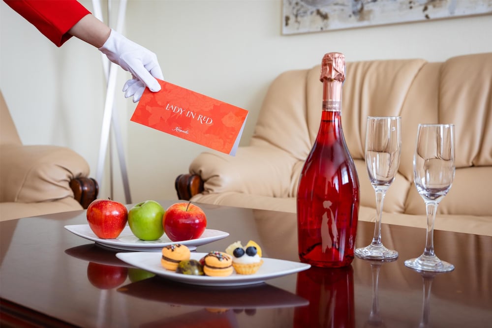 Фото Kempinski Hotel Khan Palace