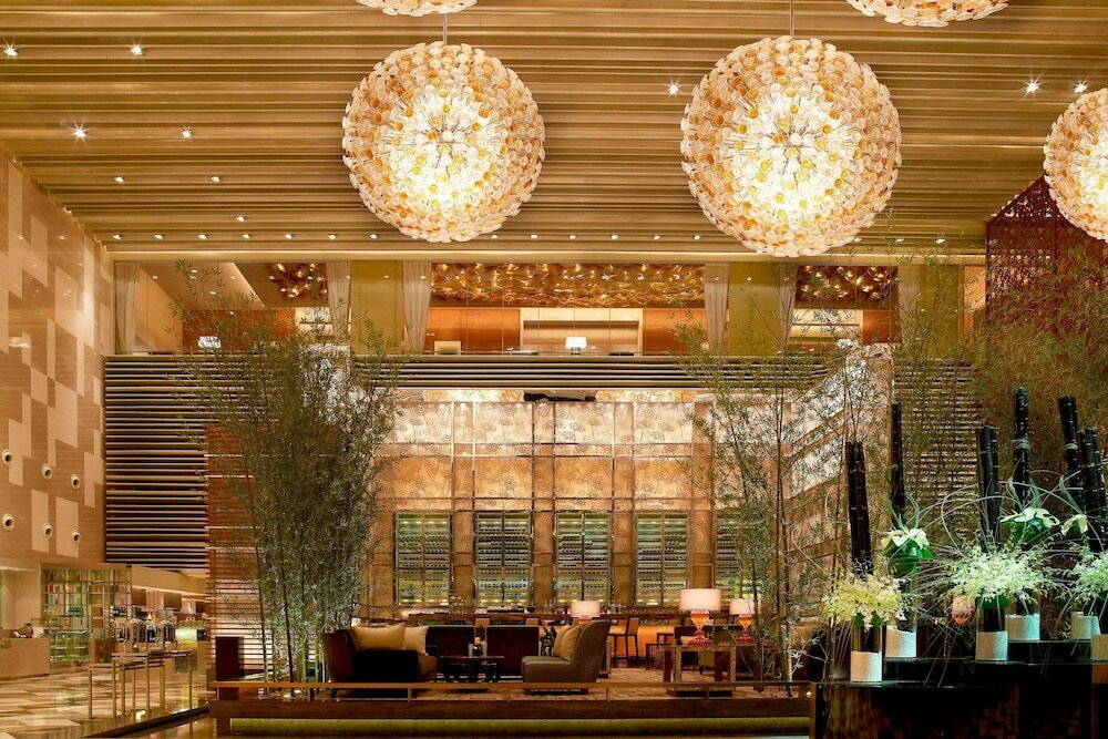 Фото The Westin Tianjin