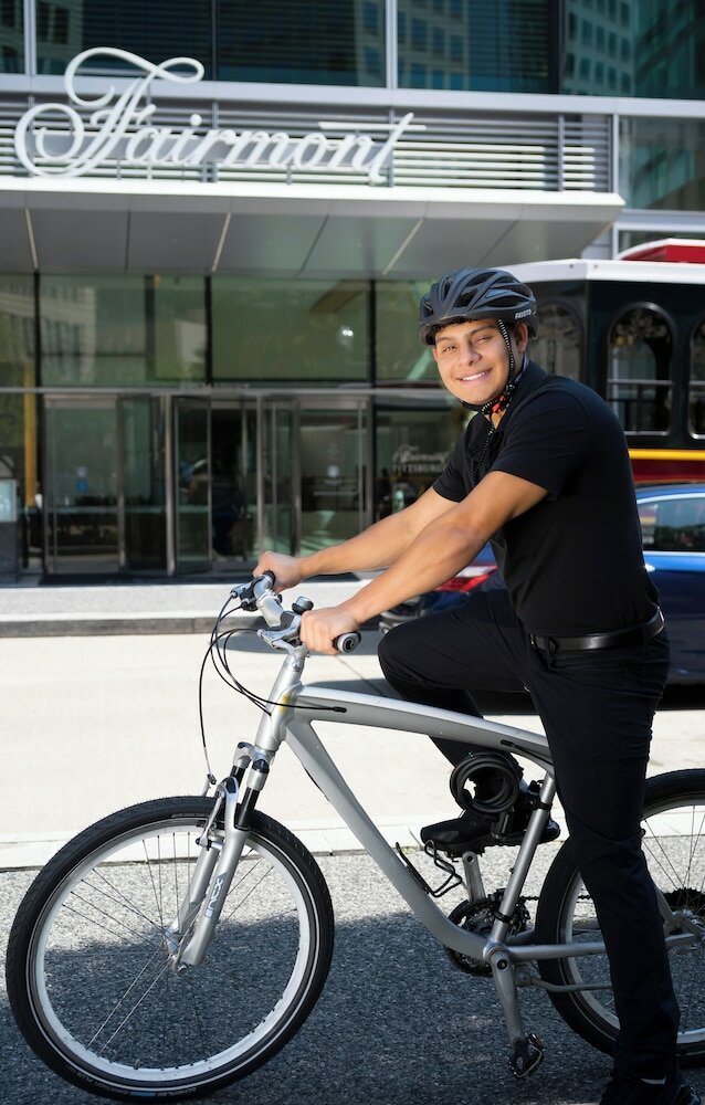 Фото Fairmont Pittsburgh