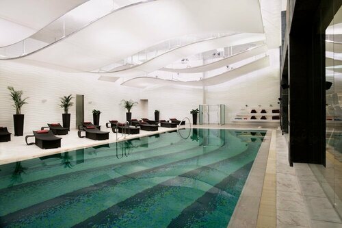 Внешний вид отеля Sheraton Grand Incheon Hotel в Инчхоне, фото 5