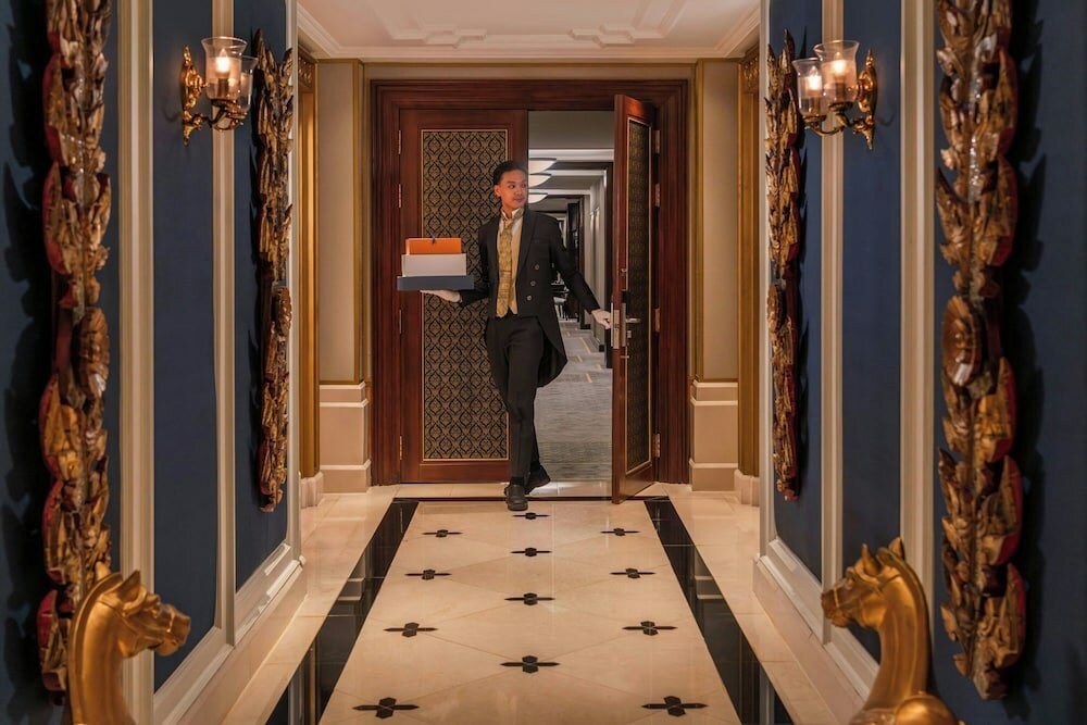 Фото The Athenee Hotel, a Luxury Collection Hotel, Bangkok