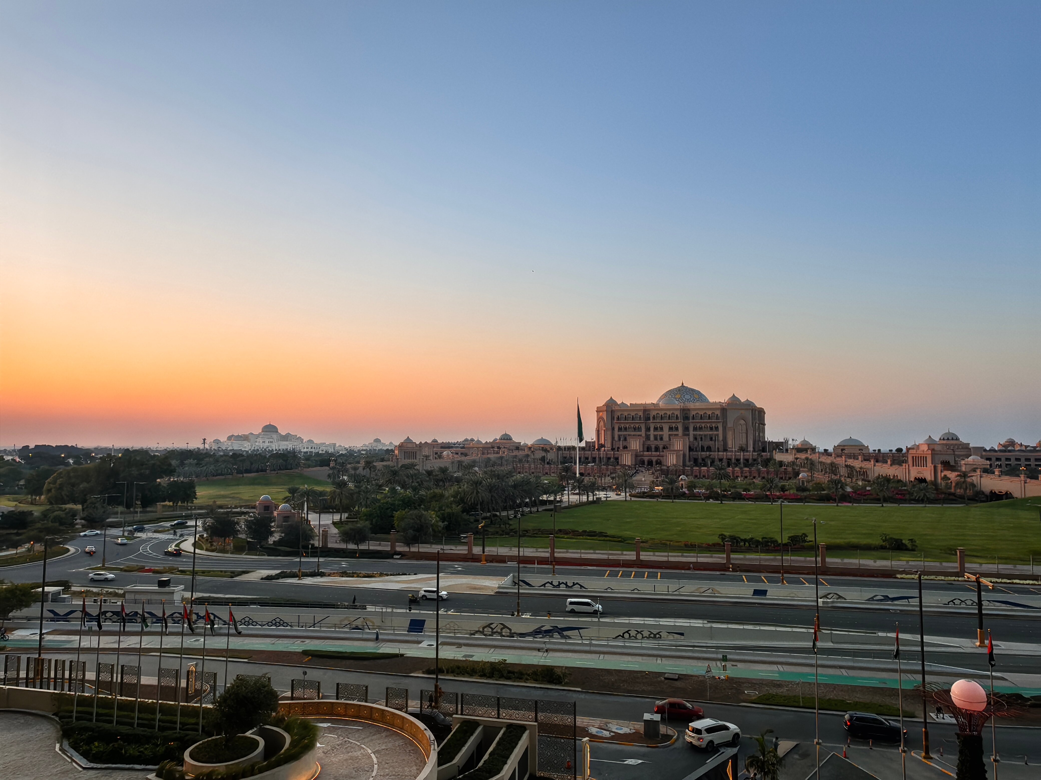 Фото Grand Hyatt Abu Dhabi Hotel And Residences Emirates Pearl