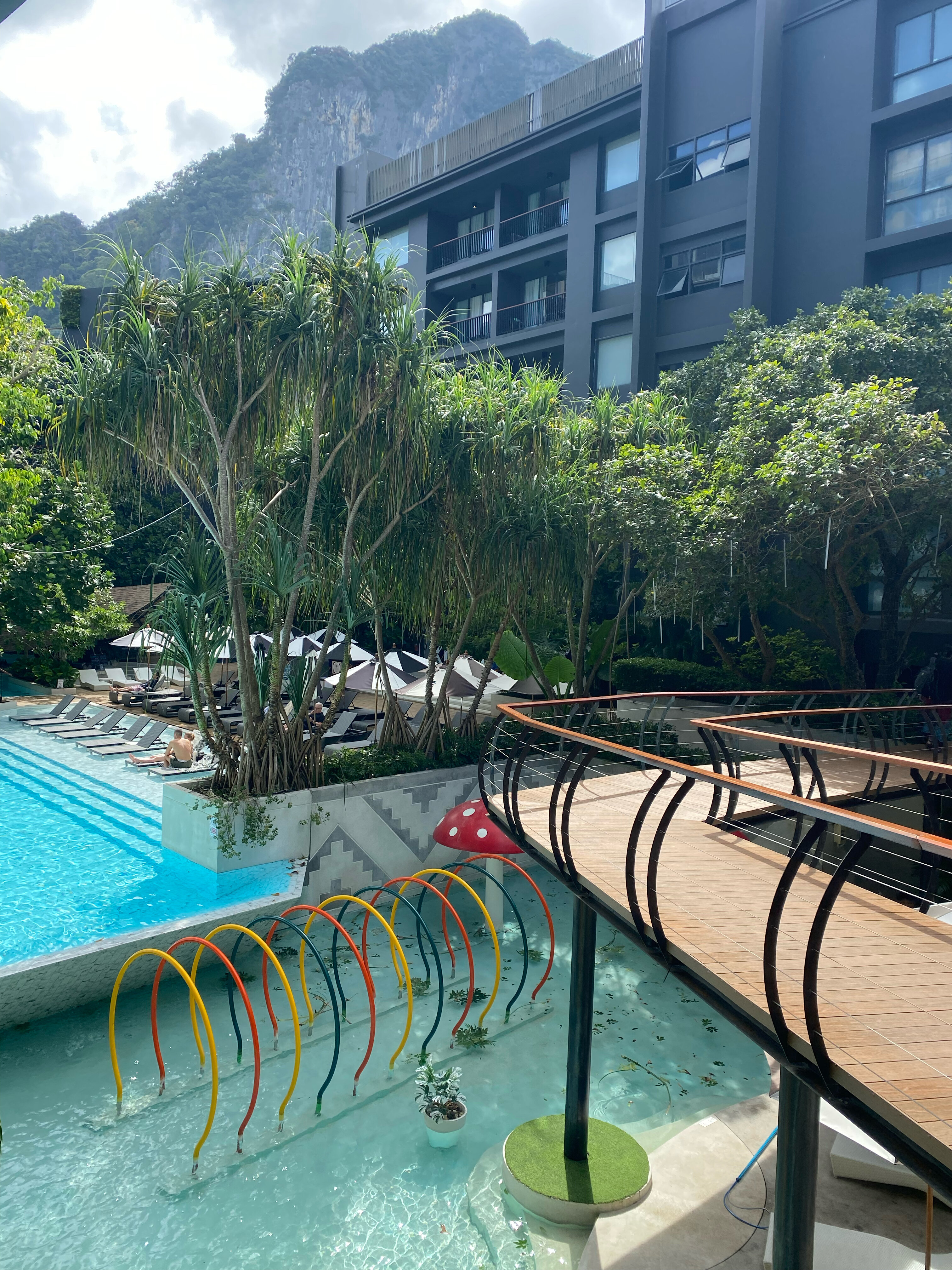 Фото Panan Krabi Resort