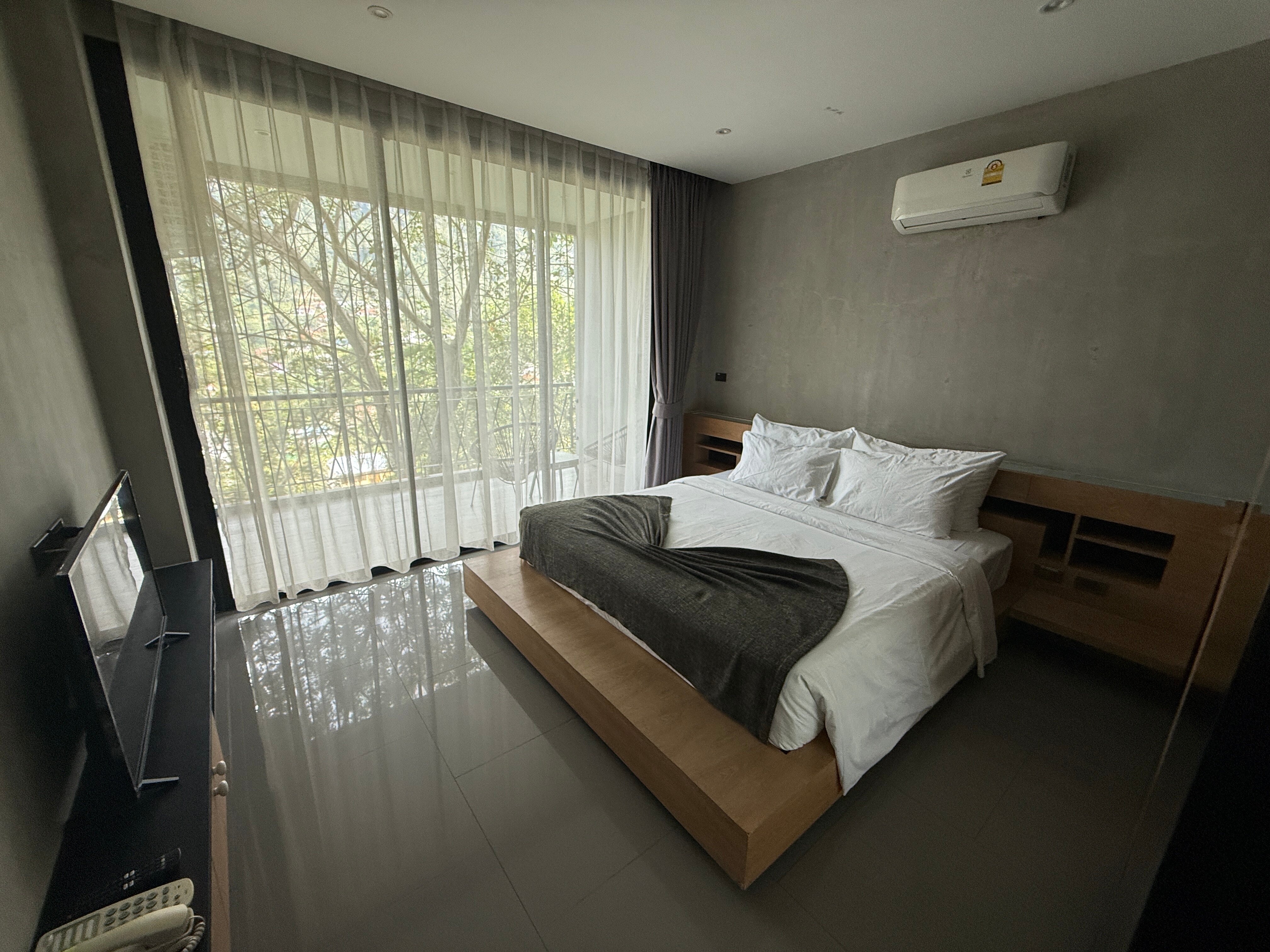 Фото The Woods Natural Park Resort Phuket