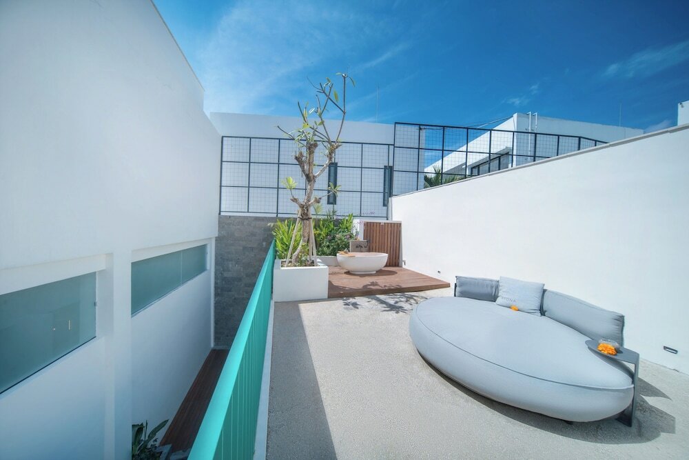 Фото Ayona Villa Canggu by Ini Vie Hospitality