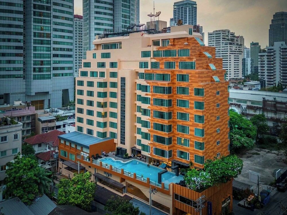 Фото Golden Tulip Mandison Suites