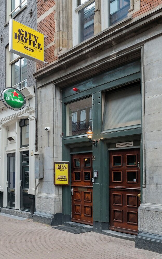 Фото City Hotel Rembrandt Square