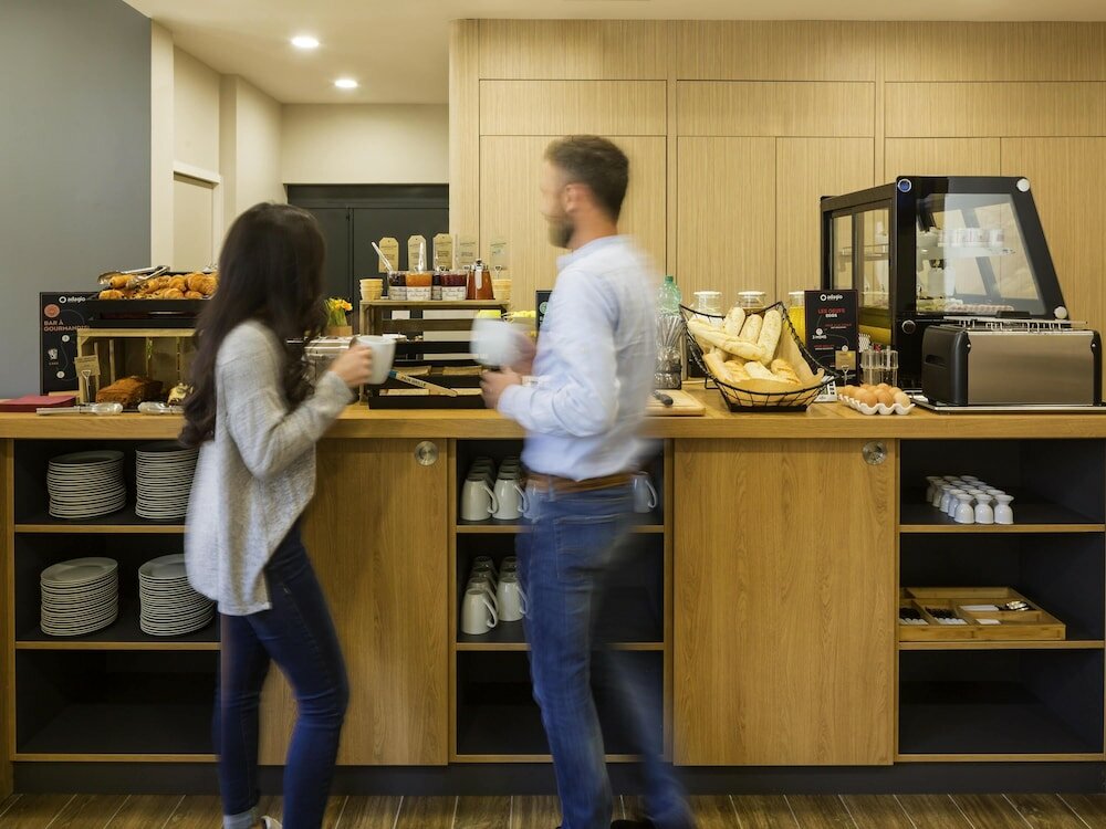 Фото Aparthotel Adagio access Montpellier Centre