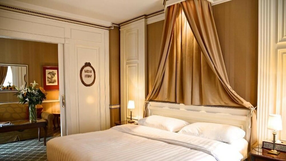 Фото Carlton Lausanne Boutique Hotel
