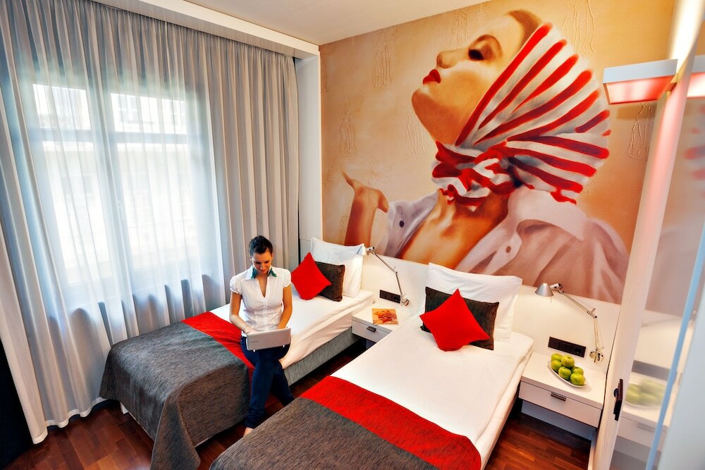 Фото Bohem Art Hotel