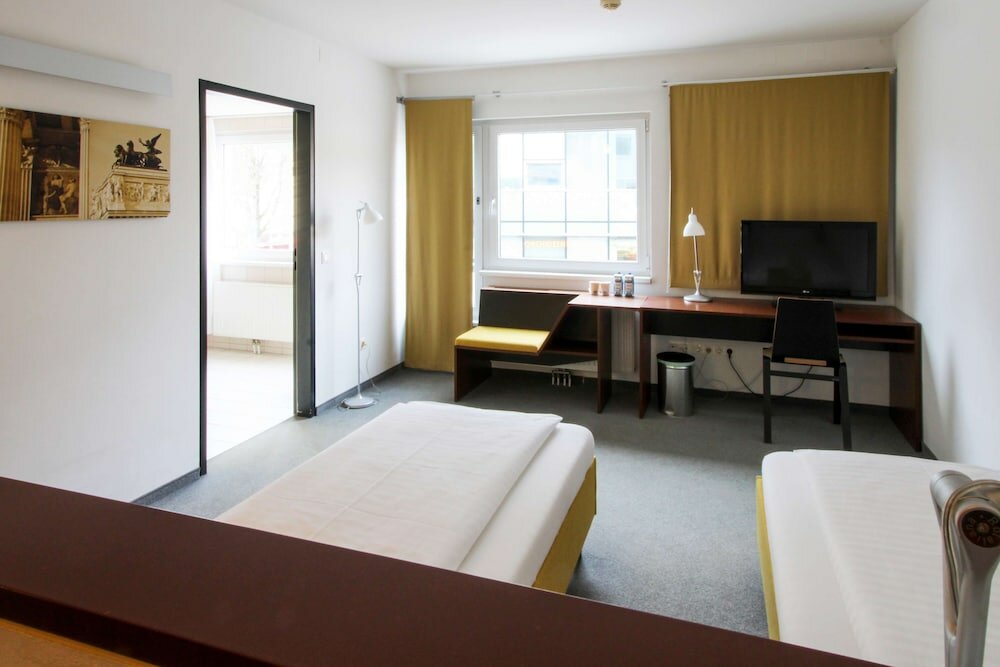 Фото Kyriad Vienna Altmannsdorf