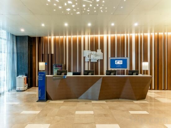 Фото Holiday Inn Express Shanghai Jinsha