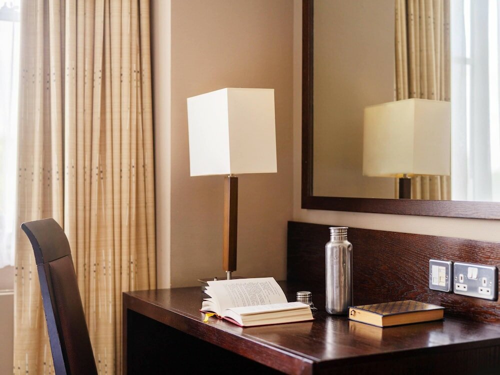 Фото Mercure Norwich Hotel