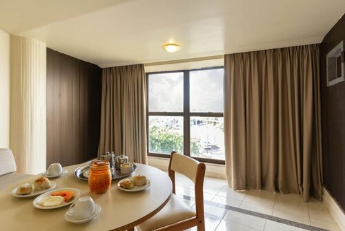 Гостиница Uberaba Apart Hotel в Уберабе