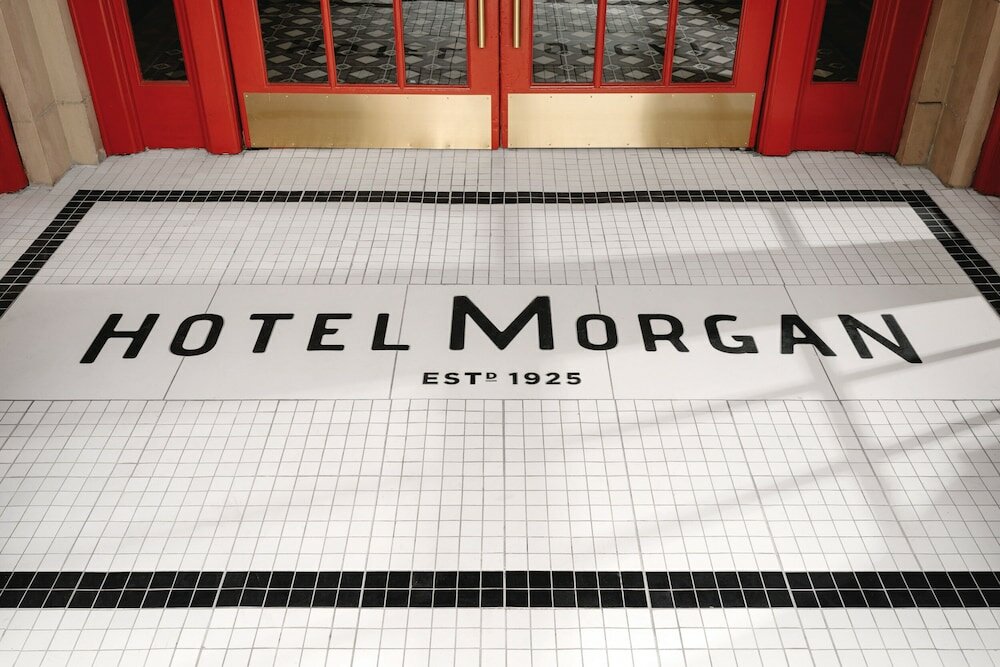 Фото Hotel Morgan a Wyndham Hotel