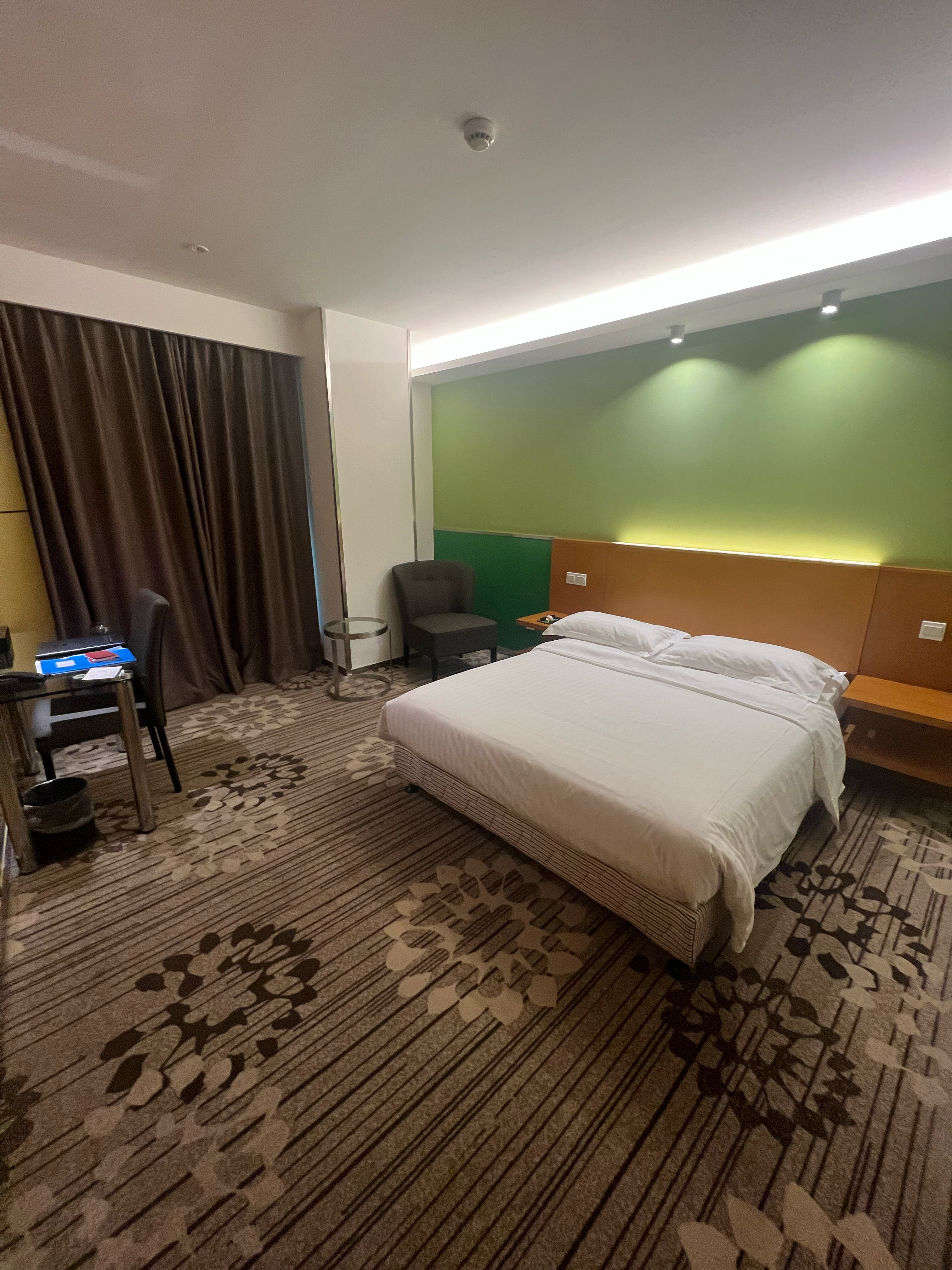 Фото Da Zhong Airport Hotel Shanghai