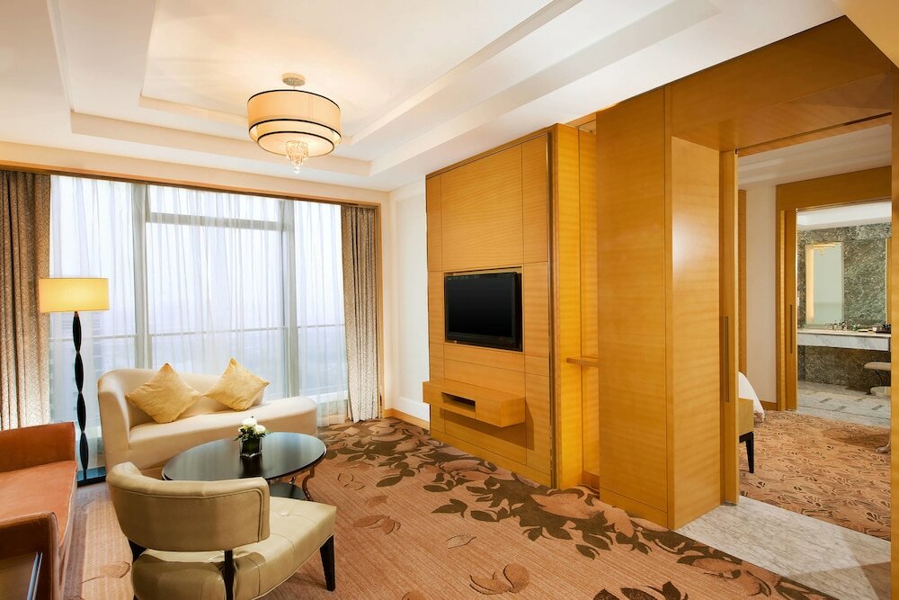 Фото Sheraton Qingdao Jiaozhou Hotel