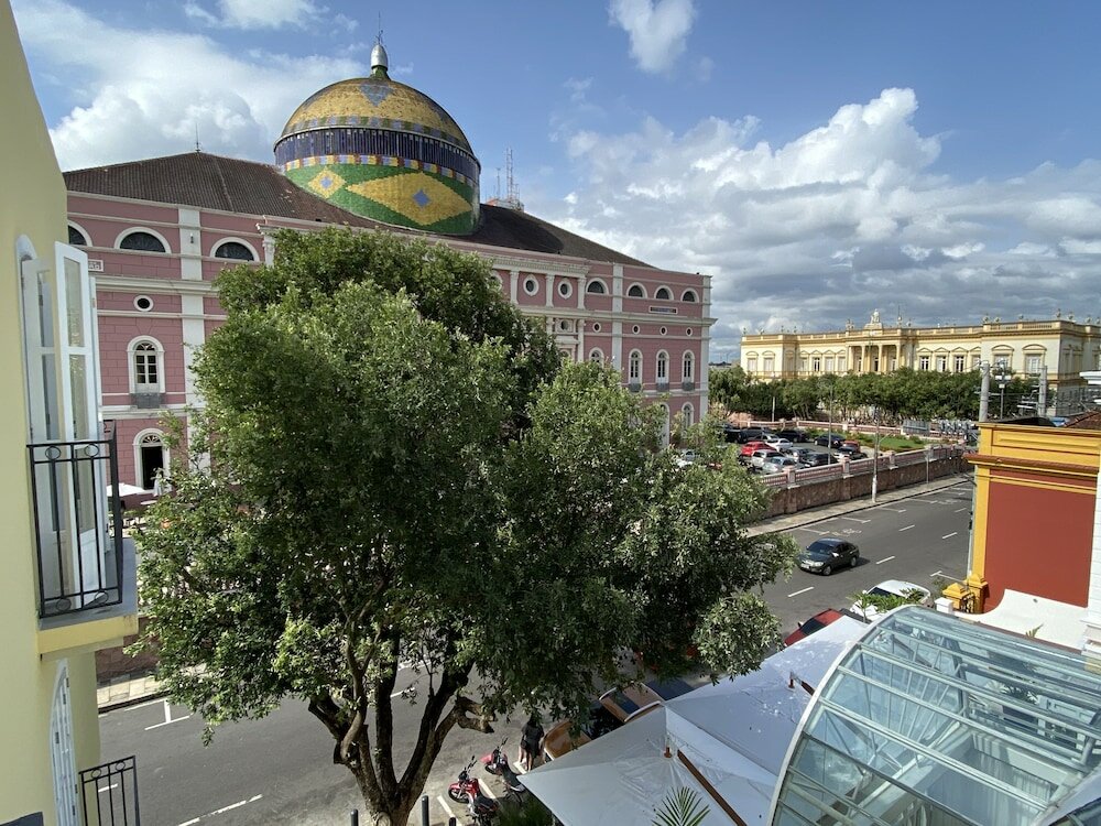Фото Hotel Juma Ópera