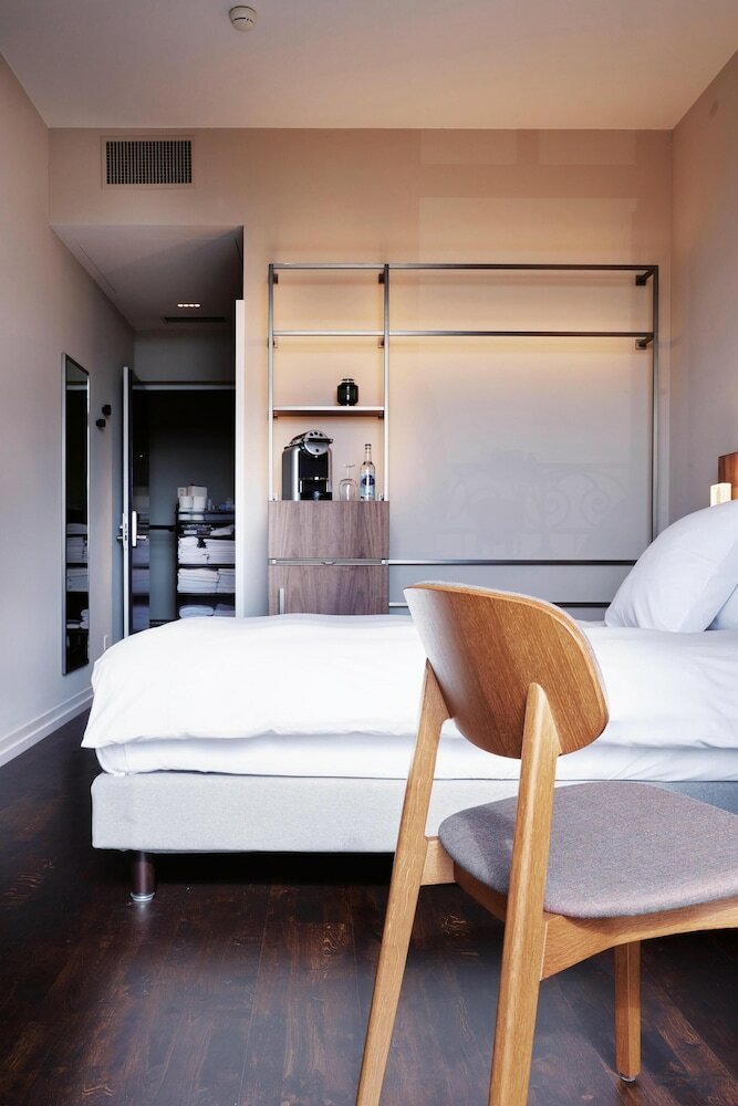 Фото Sorell Hotel Zürichberg