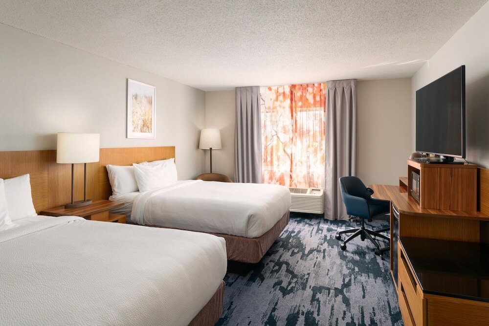 Фото Fairfield Inn Tallahassee North/I-10