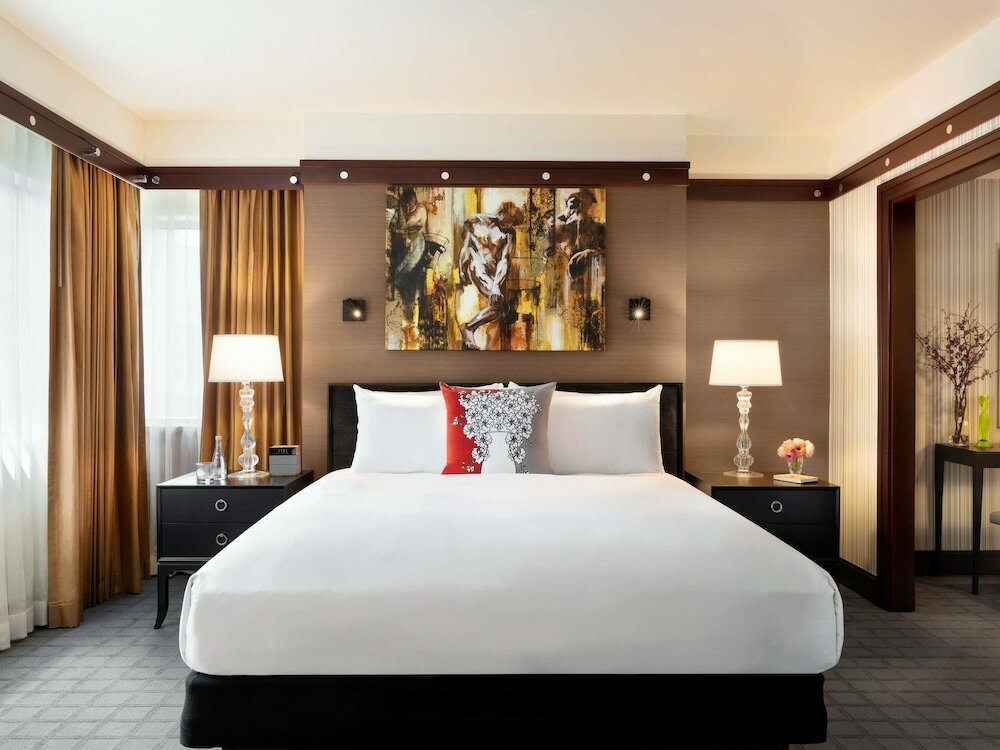 Фото Sofitel Philadelphia at Rittenhouse Square