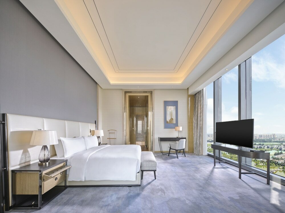 Фото Hilton Beijing Tongzhou