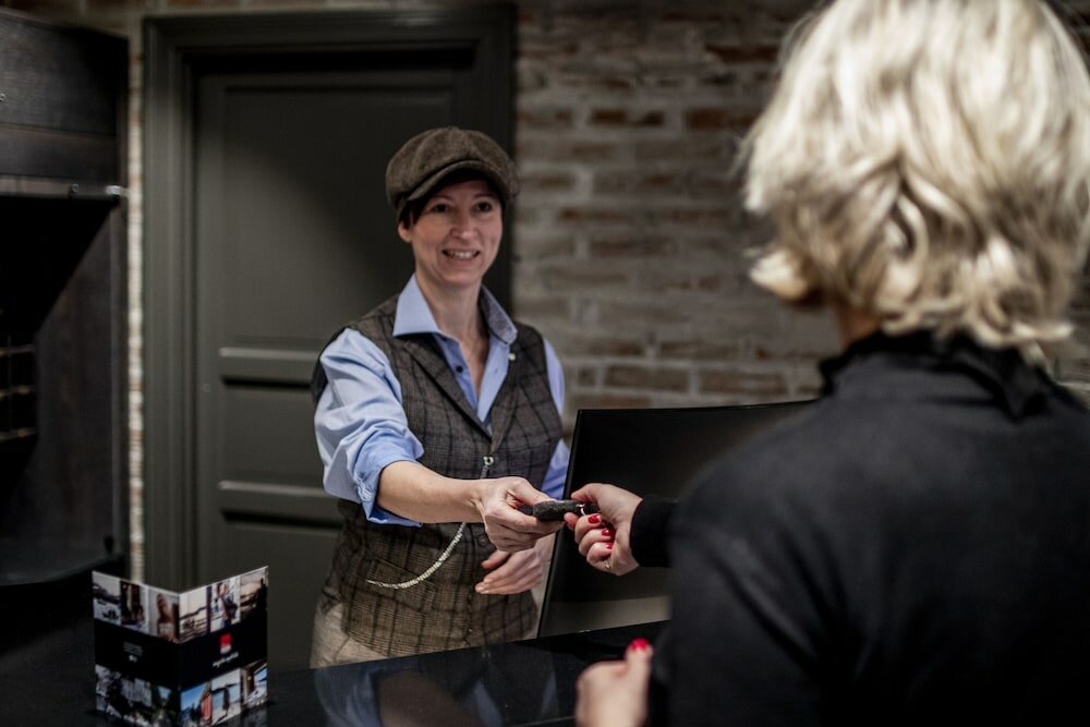 Фото Aksjemøllen – by Classic Norway Hotels