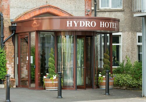 Внешний вид отеля Hydro Hotel в Истборне, фото 2