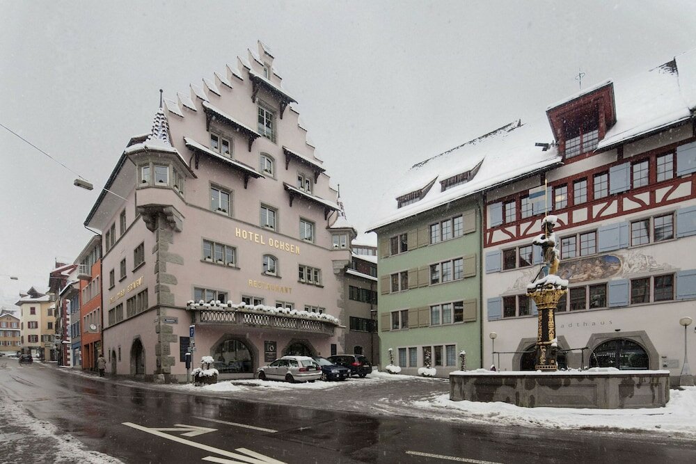 Фото City-Hotel Ochsen