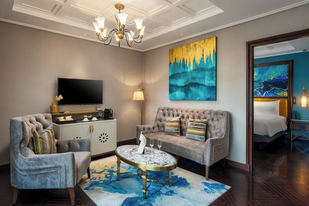 Фото Peridot Grand Luxury Boutique Hotel