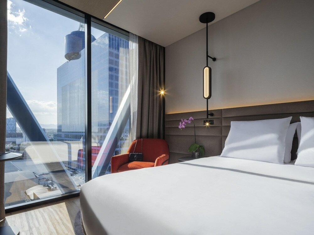 Фото Novotel Mexico City World Trade Center