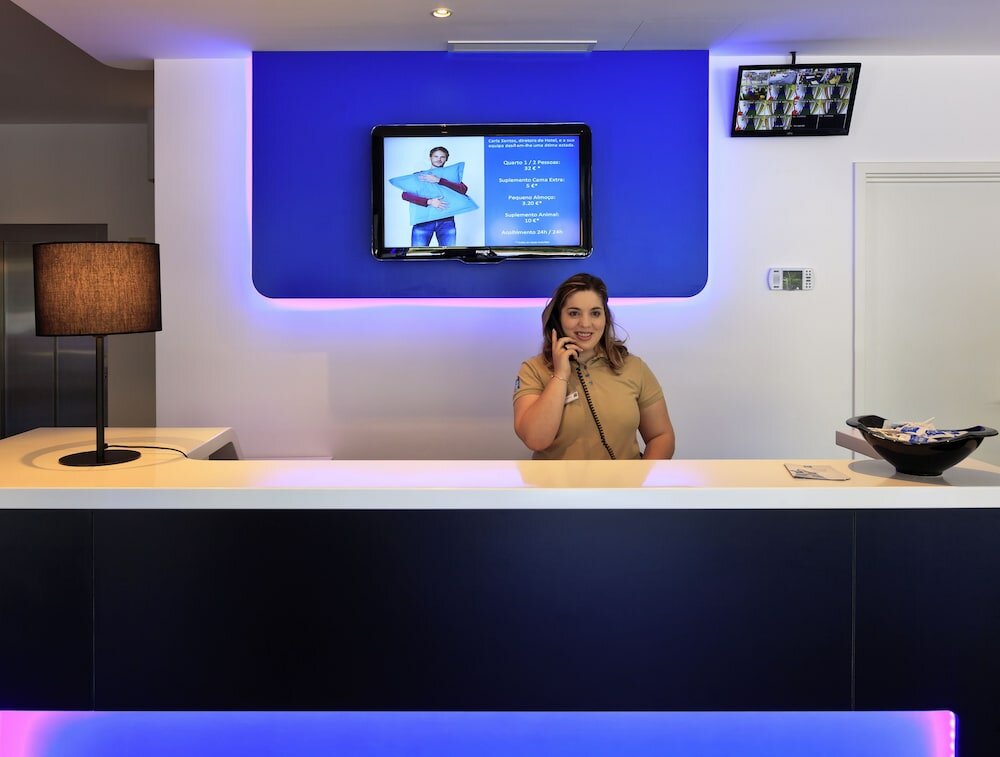 Фото Ibis Budget Порто Гайя