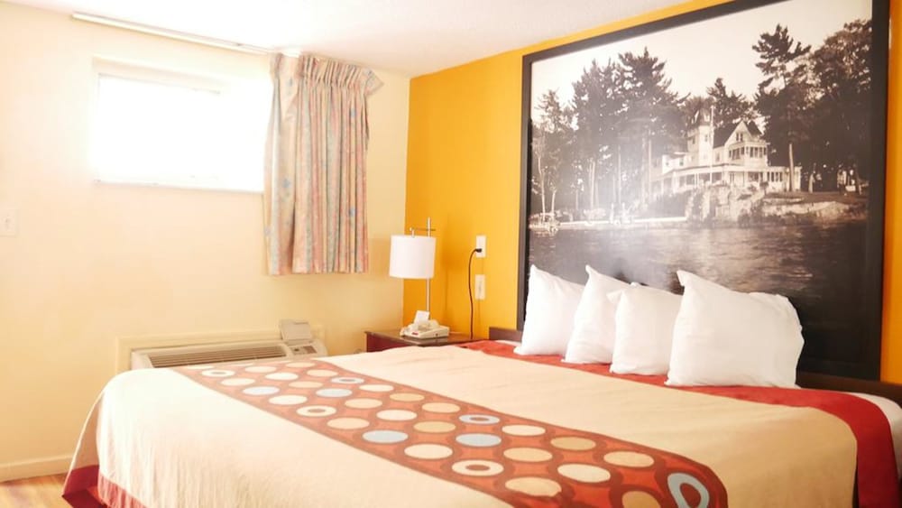 Фото Super 8 by Wyndham North Bergen NJ NYC Area