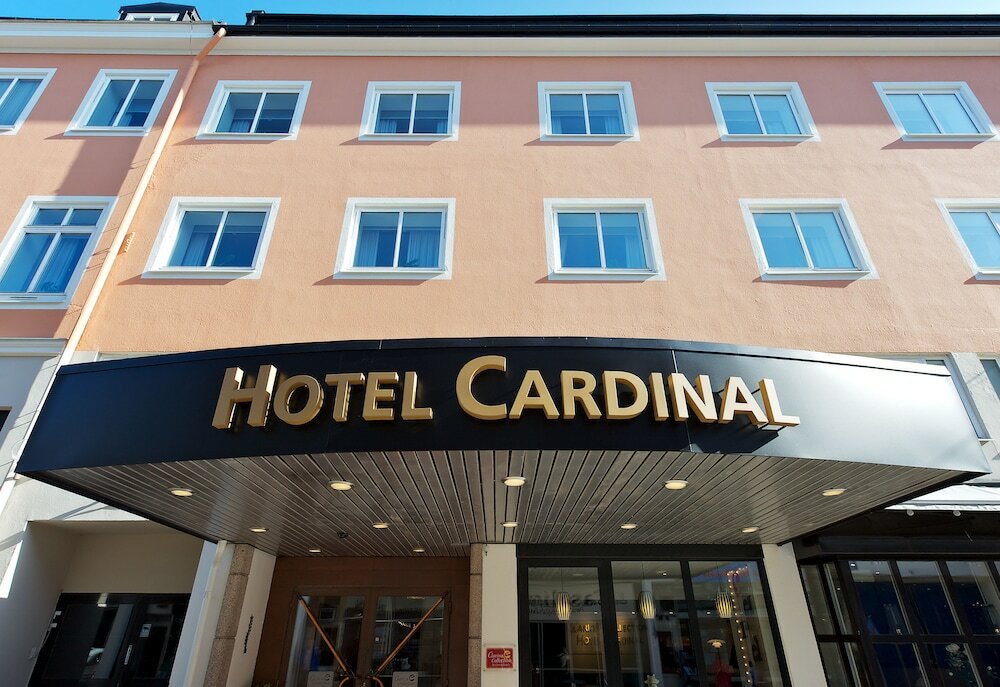 Фото Clarion Collection Hotel Cardinal
