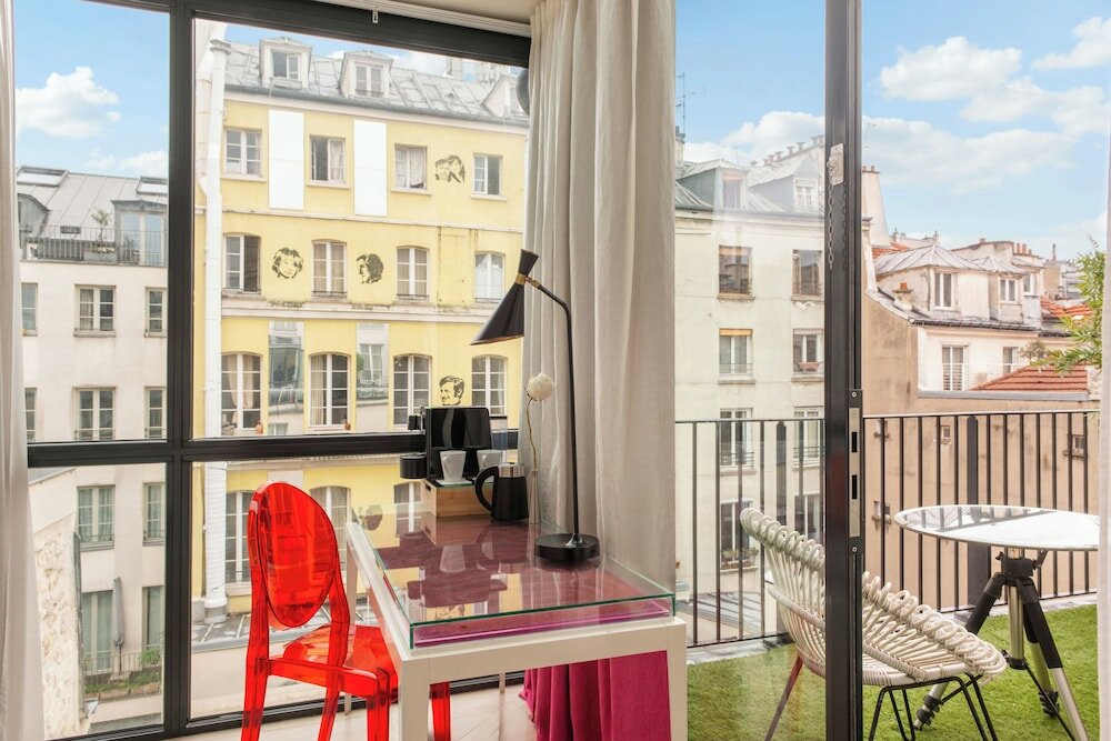 Фото Hôtel Le 123 Sébastopol - Astotel