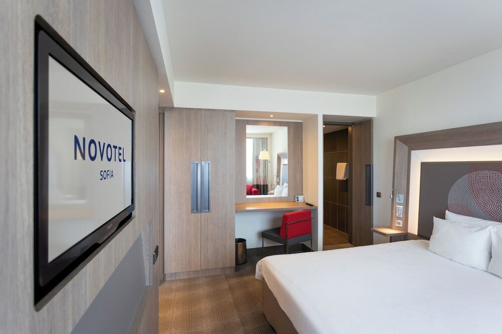 Фото Novotel Sofia