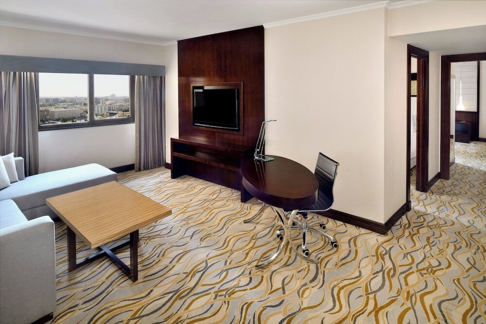 Фото Four Points by Sheraton Riyadh Khaldia