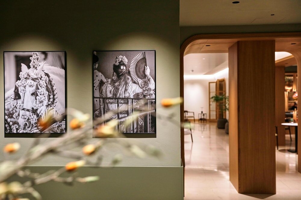Фото Hotel Bécquer