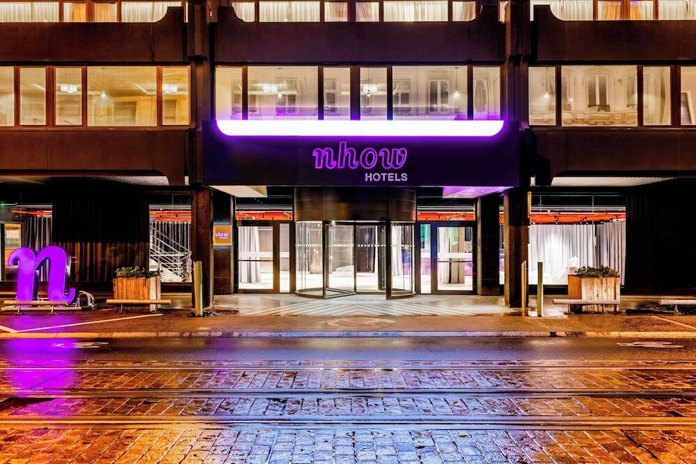 Фото Nhow Brussels Bloom