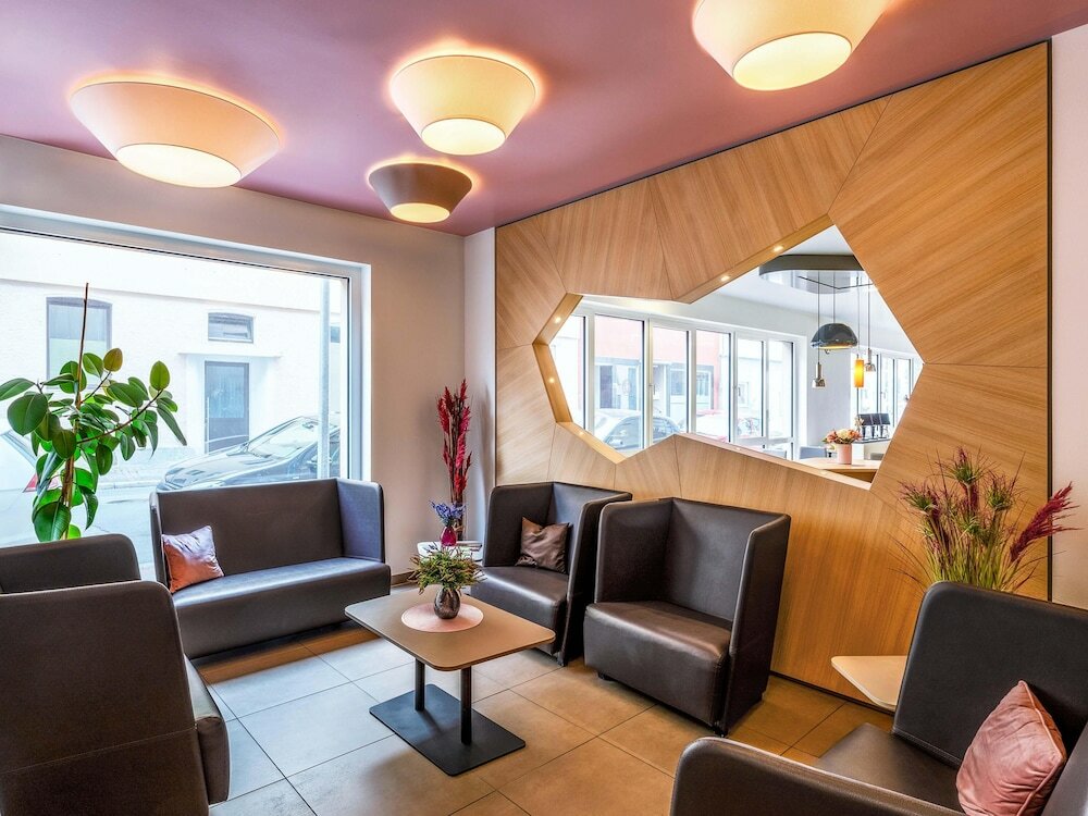 Фото B&b Hotel Hildesheim