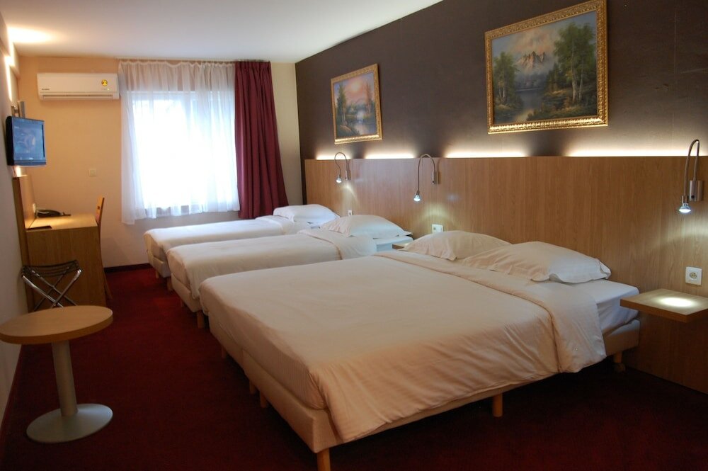 Фото Jill Hotel Brussels