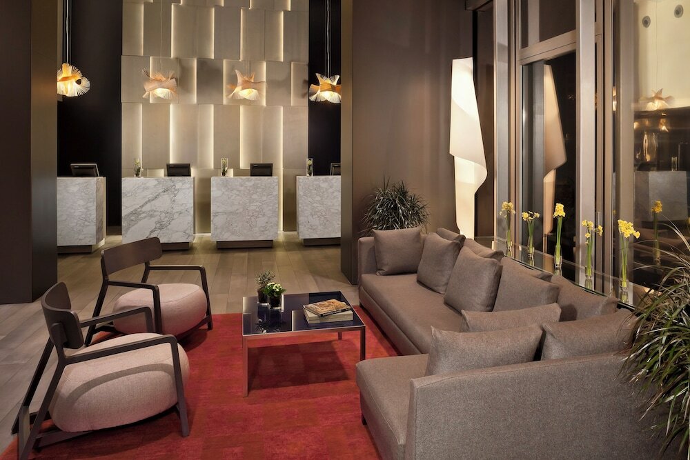 Фото The Level At Melia Barcelona Sky