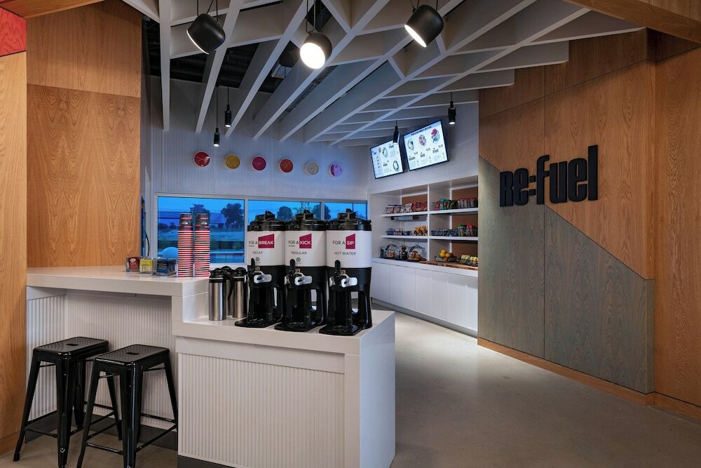 Фото Aloft San Antonio Utsa Area