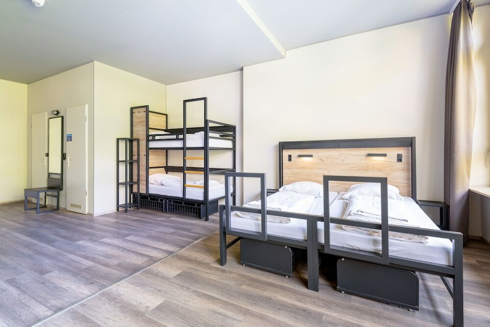 Фото A&o Frankfurt Galluswarte