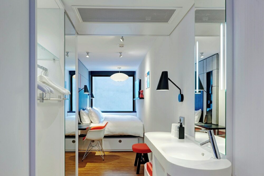 Фото citizenM Paris Opera