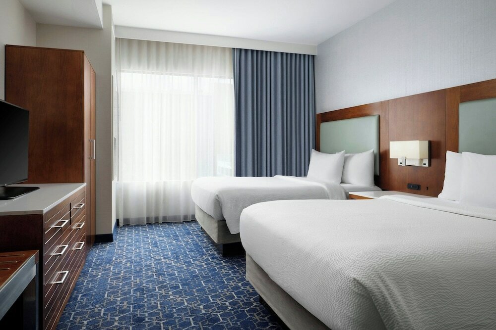 Фото SpringHill Suites by Marriott at Anaheim Resort/Conv. Cntr