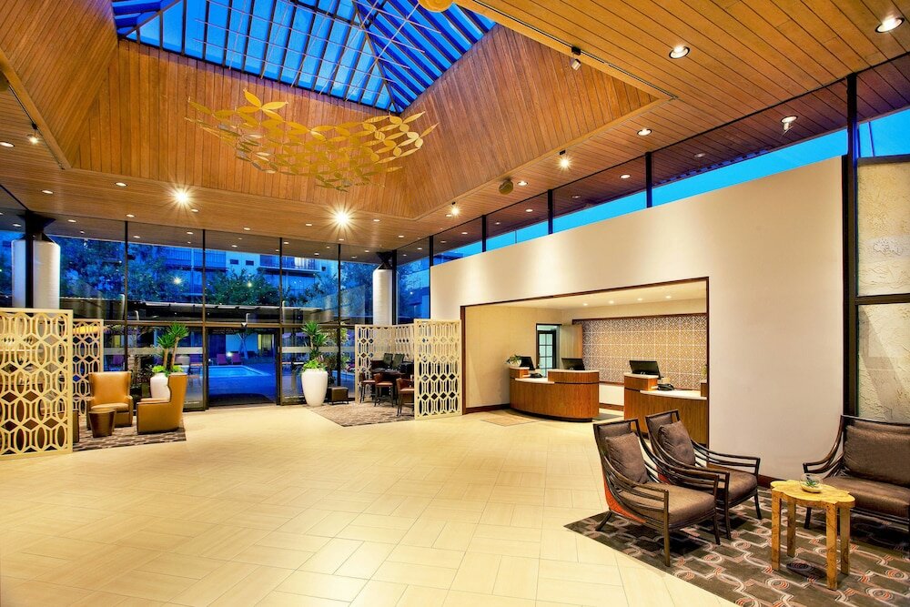 Фото Sheraton Palo Alto Hotel