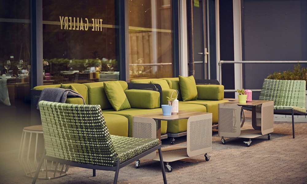 Фото WestCord Art Hotel Amsterdam 3