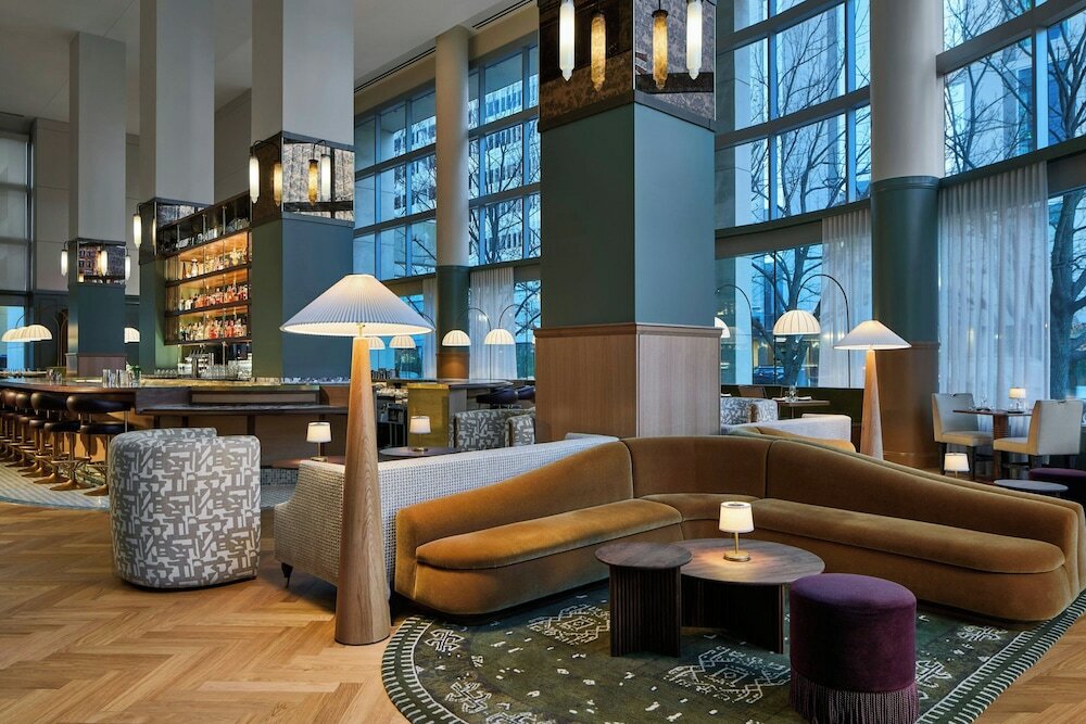 Фото The Westin Charlotte